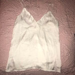 Free People Tops - Free People intimate silk tank Free People Tops - Free People intimate silk tank